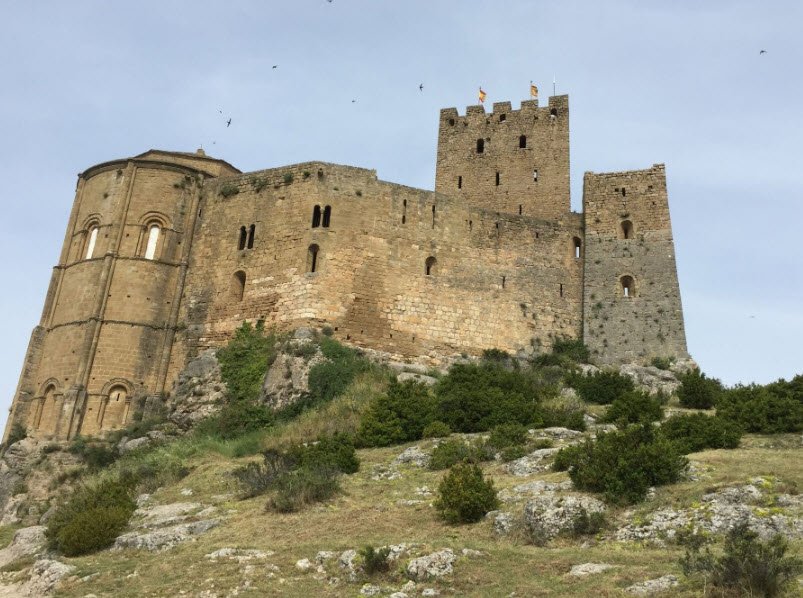 Castle of Quel, Spain